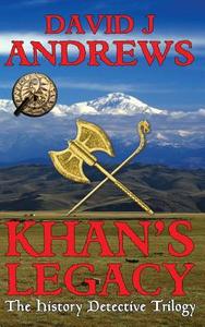 Khan's Legacy di David J. Andrews edito da Createspace