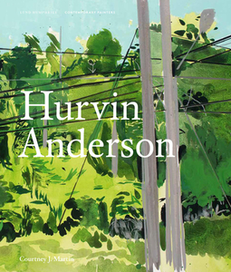 Hurvin Anderson di Courtney J. Martin edito da LUND HUMPHRIES