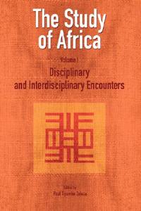 The Study of Africa Volume 1 edito da Codesria