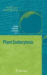 Plant Endocytosis di Ed Samaj J. edito da Springer Berlin Heidelberg