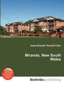 Miranda, New South Wales edito da Book On Demand Ltd.