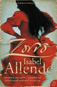 Zorro di Isabel Allende edito da HarperCollins Publishers