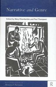 Narrative and Genre di Mary Chamberlain edito da Taylor & Francis Ltd