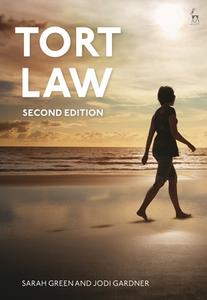 Tort Law di Sarah Green, Dr Jodi Gardner edito da Bloomsbury Publishing PLC