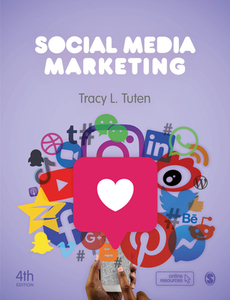 Social Media Marketing di Tracy L. Tuten edito da SAGE PUBN