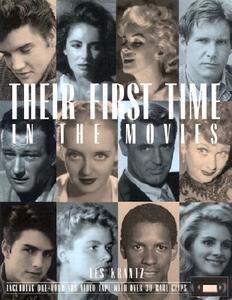 Their First Time in the Movies DVD/Video Package di Les Krantz edito da Overlook Press