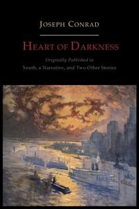 Heart of Darkness di Joseph Conrad edito da MARTINO FINE BOOKS