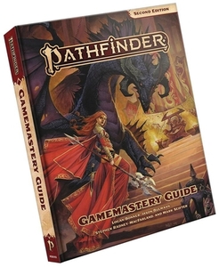 Pathfinder Gamemastery Guide (P2) di Logan Bonner, Jason Bulmahn, Stephen Radney-MacFarland, Mark Seifter edito da Paizo Publishing, LLC