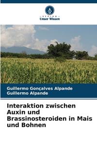 Interaktion zwischen Auxin und Brassinosteroiden in Mais und Bohnen di Guillermo Gonçalves Alpande, Guillermo Alpande edito da Verlag Unser Wissen