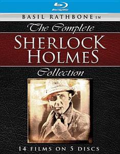 The Complete Sherlock Holmes Collection edito da MPI Home Video