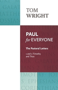 Paul for Everyone di Tom Wright edito da SPCK Publishing