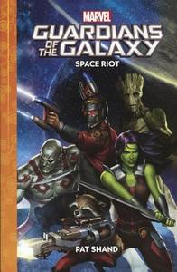 Marvel Guardians of the Galaxy: Space Riot di Patrick Shand edito da TURTLEBACK BOOKS