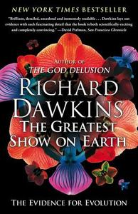 The Greatest Show on Earth di Richard Dawkins edito da Simon + Schuster Inc.