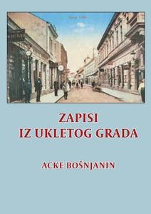 Zapisi iz ukletog grada di Acke Bosnjanin edito da Books on Demand