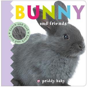 Bunny and Friends di Roger Priddy edito da Priddy Books