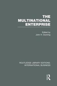 The Multinational Enterprise edito da Taylor & Francis Ltd
