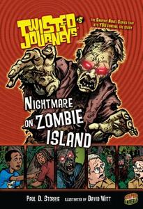 Nightmare on Zombie Island: Book 5 di Paul D. Storrie edito da GRAPHIC UNIVERSE