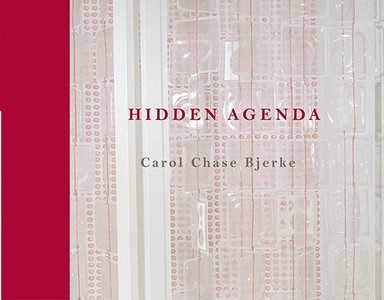 Hidden Agenda di Carol Chase Bjerke edito da Borderland Books
