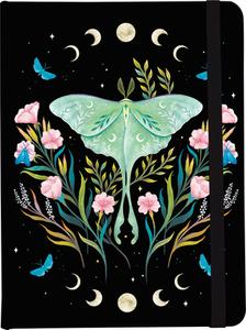 Luna Moth Journal edito da Peter Pauper Press Inc.