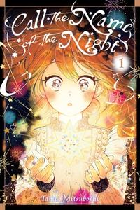 Call The Name Of The Night, Vol. 1 di Mitsuboshi edito da Diamond Comic Distributors, Inc.