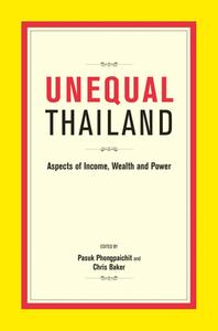 Unequal Thailand edito da NUS Press