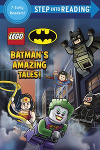 Batman's Amazing Tales! (Lego Batman) di Random House edito da RANDOM HOUSE