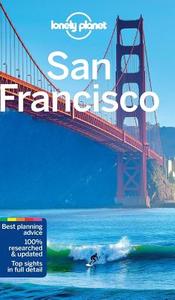 Lonely Planet San Francisco (Travel Guide) 10th Edition edito da LONELY PLANET PUB