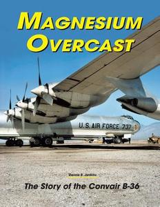 Magnesium Overcast di Dennis R Jenkins edito da Specialty Press