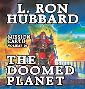 The Doomed Planet di L. Ron Hubbard edito da Galaxy Press (CA)