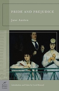Pride and Prejudice (Barnes & Noble Classics Series) di Jane Austen edito da BARNES & NOBLE INC
