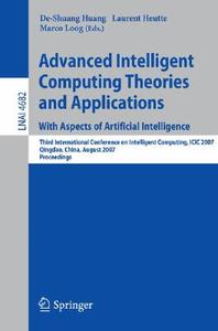 Advanced Intelligent Computing Theories and Applications edito da Springer Berlin Heidelberg