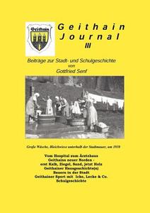 Geithain Journal III di Gottfried Senf edito da Books on Demand