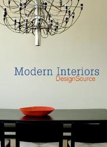 Modern Interiors Designsource di Loft Publications Inc., Bridget Vranckx edito da Harpercollins Publishers Inc