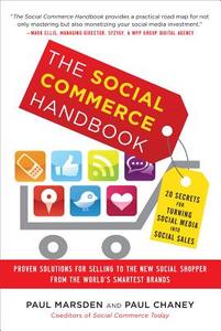 Social Commerce Handbook di Paul Marsden, Paul Chaney edito da McGraw-Hill Education - Europe