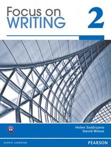 Focus On Writing 2 With Proofwriter di Helen Solorzano, David Wiese edito da Pearson Education (us)