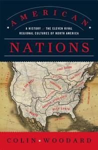 American Nations di Colin Woodard edito da Penguin Publishing Group
