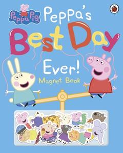 Peppa Pig: Peppa's Best Day Ever di Peppa Pig edito da Penguin Books Ltd