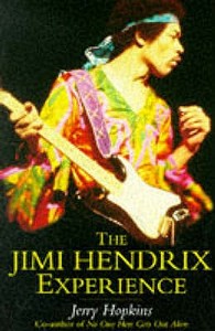 The Jimmy Hendrix Experience di Jerry Hopkins edito da Plexus