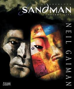 Absolute Sandman Volume Five di Neil Gaiman edito da DC Comics