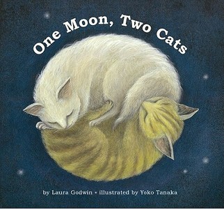 One Moon, Two Cats di Laura Godwin edito da ATHENEUM BOOKS
