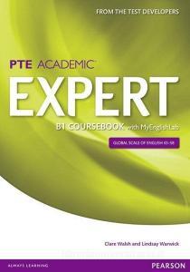 Expert Pearson Test Of English Academic B1 Coursebook And Myenglishlab Pack di Clare Walsh, Lindsay Warwick edito da Pearson Education Limited