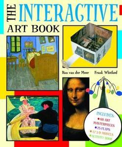 The Interactive Art Book di Frank Whitford edito da Tango Books
