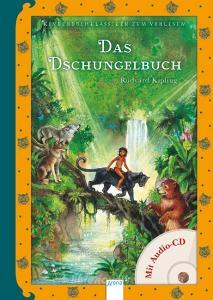 Das Dschungelbuch di Rudyard Kipling, Maria Seidemann edito da Arena Verlag GmbH