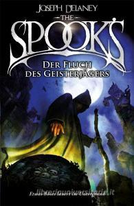 The Spook's 2 di Joseph Delaney edito da foliant Verlag