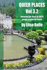 Queer Places, Volume 3.2 (B and W) di Elisa Rolle edito da Blurb
