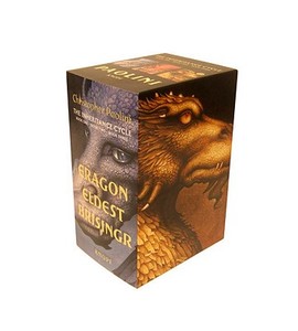 The Inheritance Cycle di Christopher Paolini edito da Alfred A. Knopf Books for Young Readers