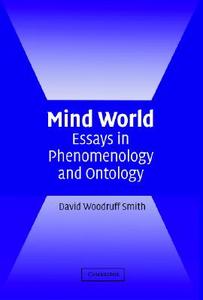 Mind World di David Woodruff Smith edito da Cambridge University Press