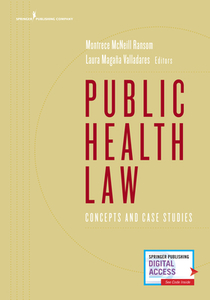 Public Health Law di RANSOM VALLADARES edito da Eurospan