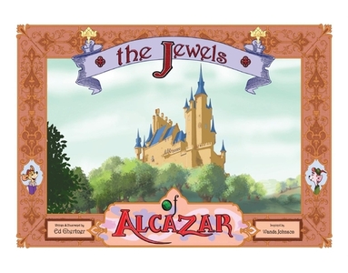 The Jewels of Alcazar di Ed Ghertner edito da BOOKBABY