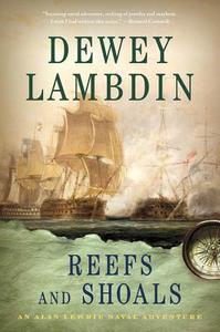 REEFS AND SHOALS di Dewey Lambdin edito da St. Martins Press-3PL